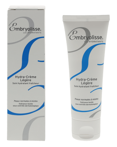 Embryolisse Hydra Light Cream40 ml.