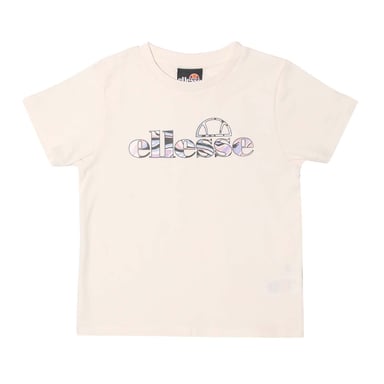 Ellesse Soccorso T-shirt voor jongens in Off White