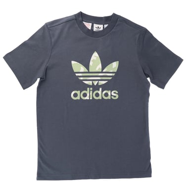 adidas Originals Junior Camo Graphic T-shirt in marine voor jongens