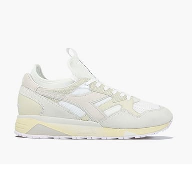 Diadora x Paura N9002 Sock Heren Beige Trainers
