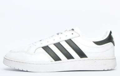 Men's adidas Originals Team Court Shoes in White
