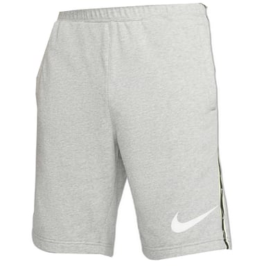 Grijze short met logo van Nike