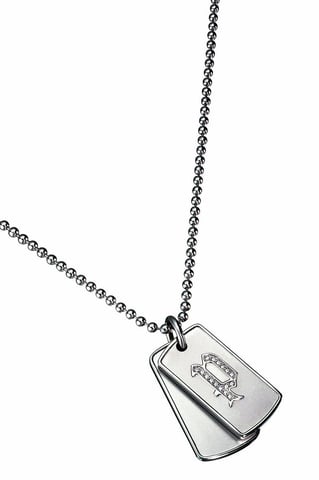 Police: "Double Action" Pendant