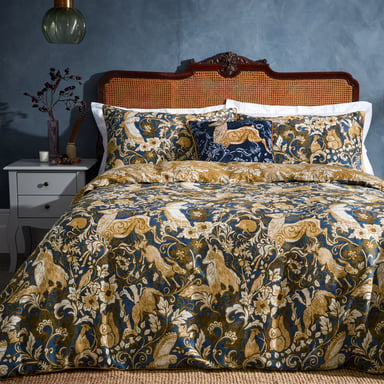 Paoletti Harewood Heritage Premium Katoenen Dekbedovertrekset