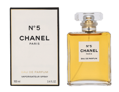 Chanel No 5 Edp Spray 100ml.