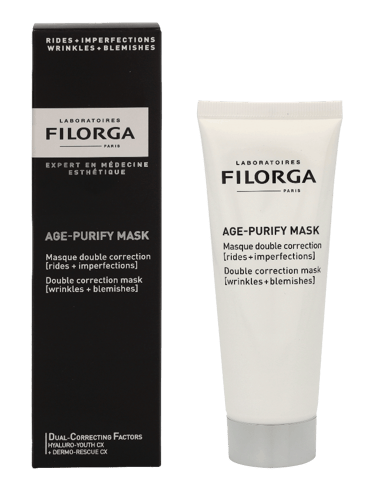 Filorga Age-Purify Mask Double Correction Mask75 ml.