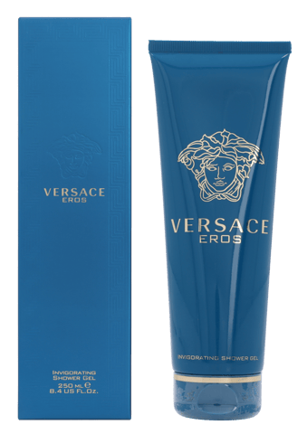 Versace Eros Pour Homme Shower Gel 250ml.