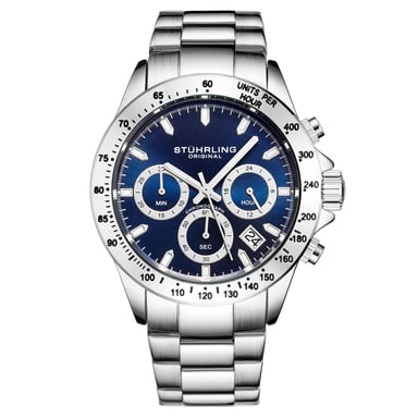 Ultima 3960 Quartz 42mm Chronograph