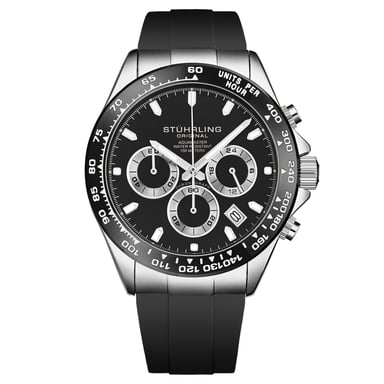 Aquamaster 42mm 4050 Chronograph Watch