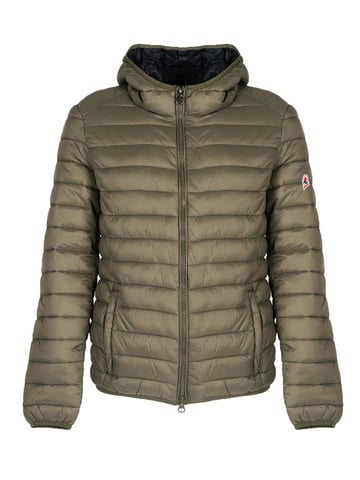 Invicta jas Mannen groen