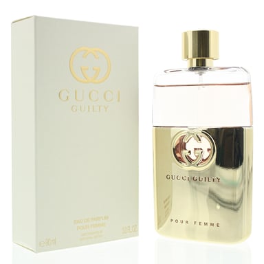 Gucci Guilty Pour Femme Edp Spray90 ml.