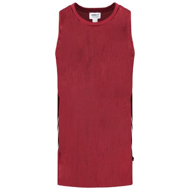 Adidas Trefoil Dames Bordeaurood Vest