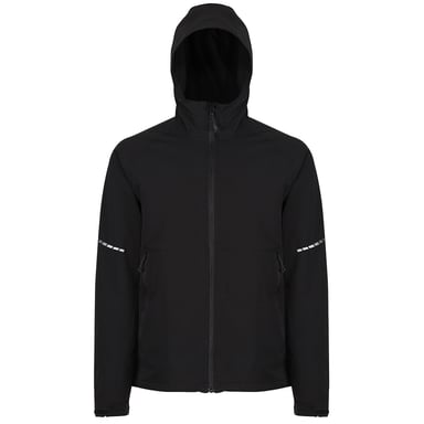 Regatta Heren X-Pro Prolite Stretch Soft Shell Jas (Zwart)