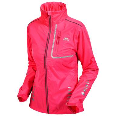 Trespass - Dames Fairing Waterdicht Sportvest (Roze)