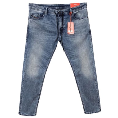 Diesel Thommer-Y-T blauwe joggingjeans