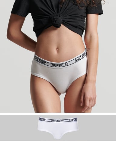 SUPERDRY Hipster van biologisch katoen
