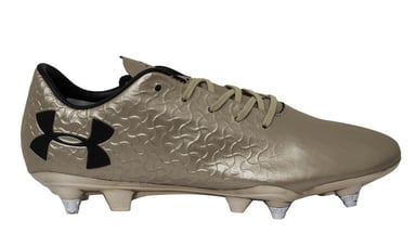 Under Armour UA Magnetico Pro Hybird SG Goud Voetbalschoenen - Heren