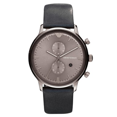 Emporio Armani Herenhorloge Kwarts Zilver