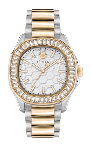 Philipp Plein $pectre Lady Dames Horloge Multi PWTAA0523