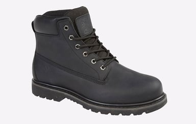 Woodland Bergen Utility Work Boot Mens