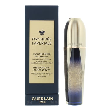 Guerlain Orchidée Impériale Het Micro-Lift Concentrate Serum 30ml