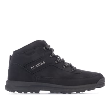 Men's Deakins Hayton Hiker Boot in Black