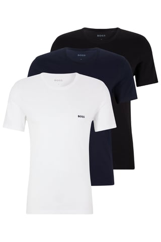 Boss 3 Pack Men's Classic T-Shirt