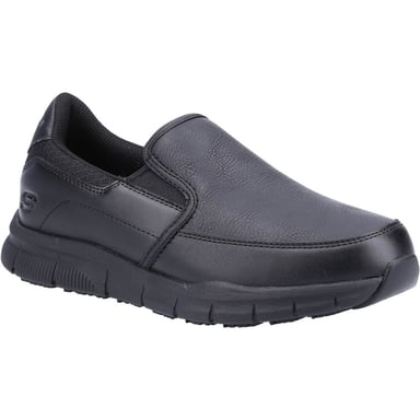Skechers Dames Nampa Wyola Beroepsveiligheidsschoenen