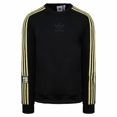 Adidas Chili 20 Heren Zwarte Trui