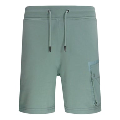 Belstaff Tide staalgroene sweatshort