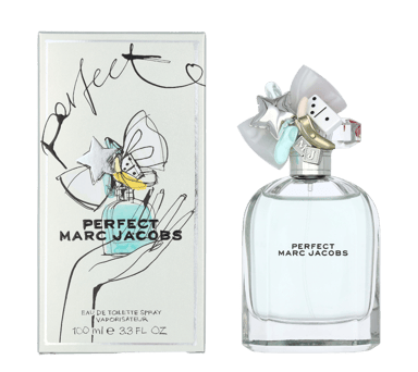 Marc Jacobs Perfect Edt Spray100 ml.