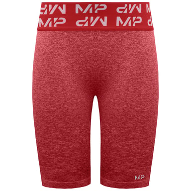 MyProtein Curve Dames Rood Wielershort