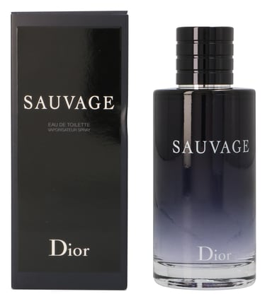 Dior Sauvage Edt Spray 200ml.