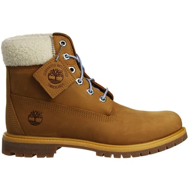 Timberland 6inch Premium WP Dames Bruine Laarzen