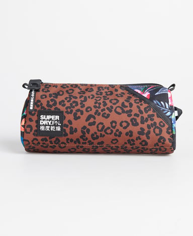 SUPERDRY City Pack potloodetui met print
