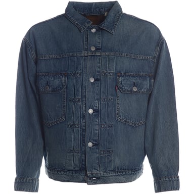 Modern 2 t-shirt moderne Levi's in blauw