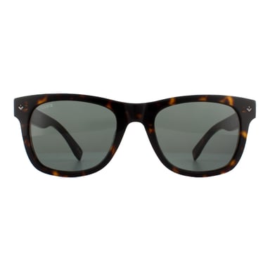 LACOSTE ZONNEBRILLES L878S 214 DONKER HAVANA GRIJS