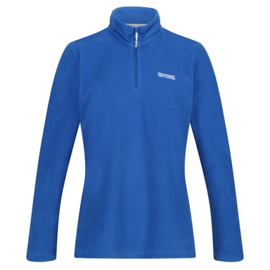 Regatta - Geweldige Outdoors Dames Sweetheart 1/4 Zip Fleece Sweater (Lapis Blauw)
