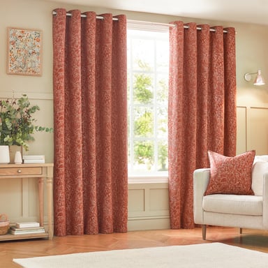 Wylder Grantley Jacquard Ooglet Curtains