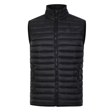 Dare 2B Heren Drifter II Gewatteerd Gilet (Zwart)