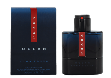 Prada Luna Rossa Ocean Pour Homme Edt Spray50 ml.
