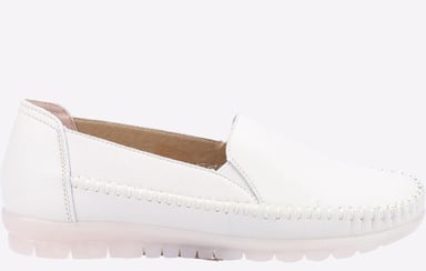 Fleet & Foster Shirley Leather Womens