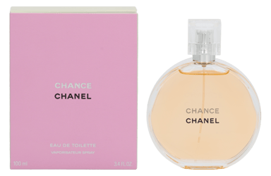 Chanel Chance Edt Spray 100ml.