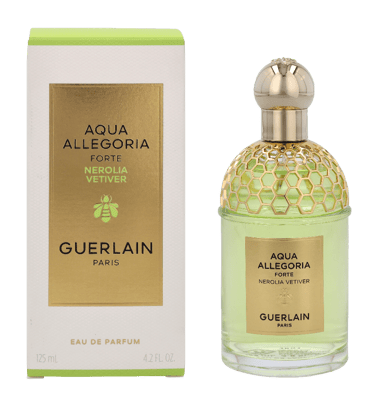 Guerlain Aqua Allegoria Forte Nerolia Vetiver Edp Spray125 ml.