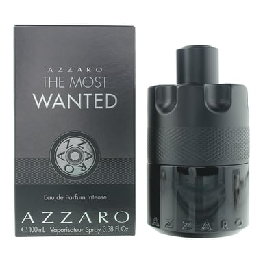 Azzaro The Most Wanted Eau de Parfum Intense 100 ml