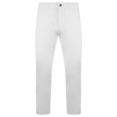 Emporio Armani J18 Slim Fit Hoge Taille Dames Jeans