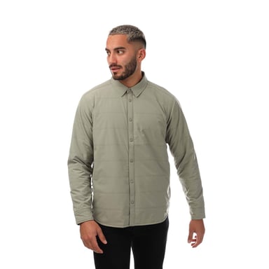 Herenhemd Snow Peak Flexible geïsoleerd in beige