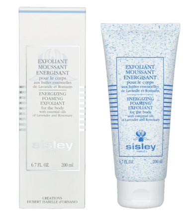 Sisley Energizing Foaming Exfoliant 200ml.