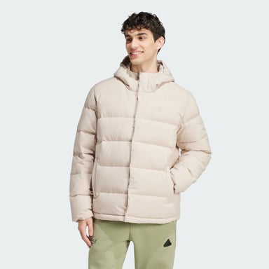 Helionic Hooded Down Jacket