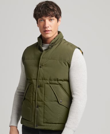 Superdry Vintage Mountain bodywarmer